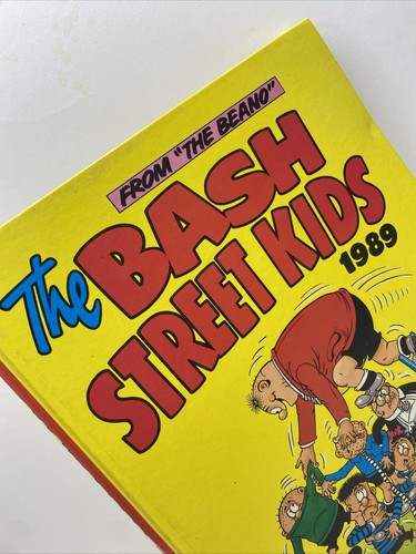 The bash street kids - bash, annual