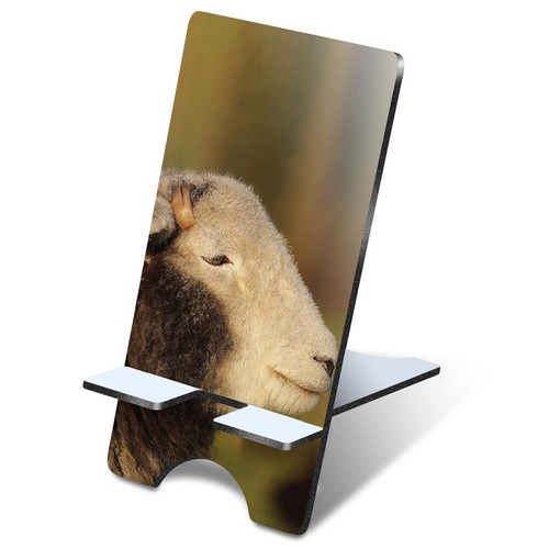 3mm mdf phone stand - 1x,