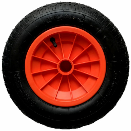 Orange pneumatic - orange,