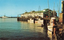 Postcard California Monterey