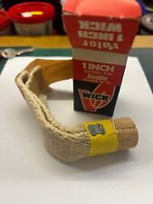 Aladdin 1" Wick Suitable for