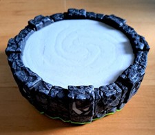 SKYLANDERS PORTAL OF POWER WIRELESS FOR NINTENDO WII NO DONGLE