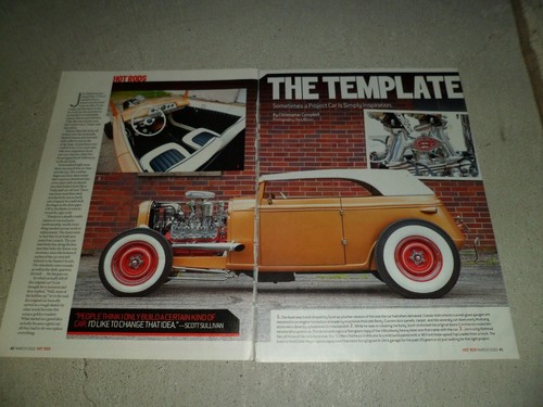 1931 ford roadster article - ford,