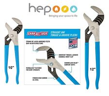 Channel Lock Straight Jaw