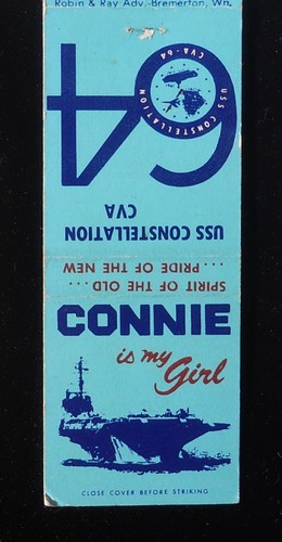 1970 connie uss constellation - 1970,