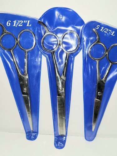 Hairdresser scissors - hairdresser,