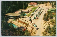 1950s Aerial Pools at Radium