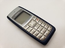 (VIRGIN Network) Nokia 1112 Dark Blue Mobile Phone 3UKPOST