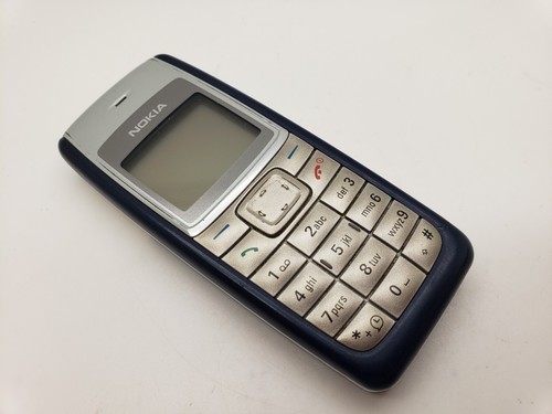 Nokia 1112 - network),