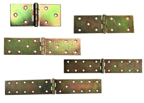 Backflap hinge galvanised - backflap,