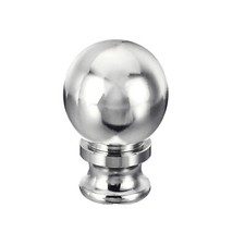 1.5" Tall Lamp Finials Cap