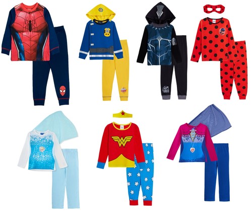 Kids dress pyjamas - dress, up