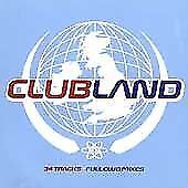 Various Artists : Clubland CD Value Guaranteed from eBay’s biggest seller!