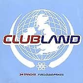 Various artists clubland cd - artists,