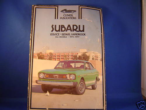 Honda clymer accord 1972 77 - /, 1972-77