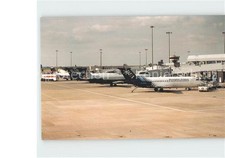 Airport Aeroporto Birmingham International Airport BAC-11