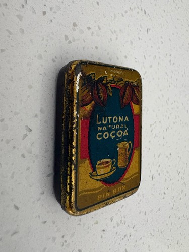 Vintage lutona natural - natural, cocoa