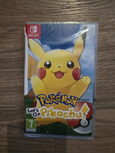 Pokemon lets pikachu - pokemon:,