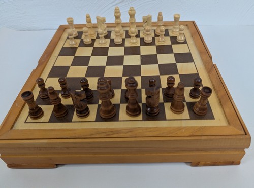 Vintage wooden small - wooden,