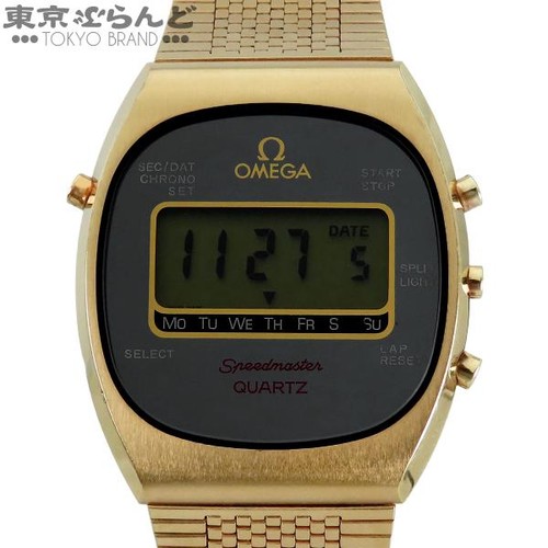 Omega speedmaster lcd digital - speedmaster,