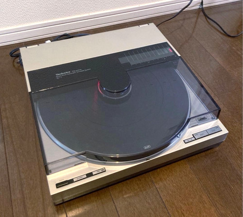 Technics quartz direct - sl-7,