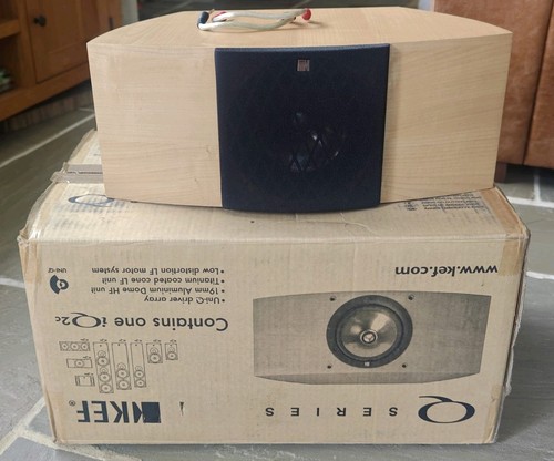 Keg iq2c center speaker - keg,
