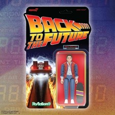Back to the Future Marty McFly