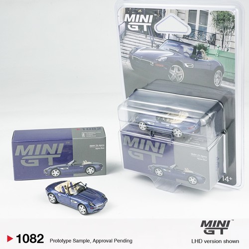 Minigt model car - car, bmw
