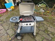 Outback gas barbeque model