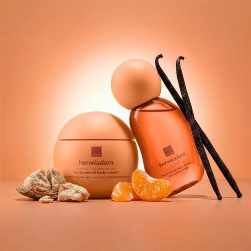 Avon her wisdom - her, baobab