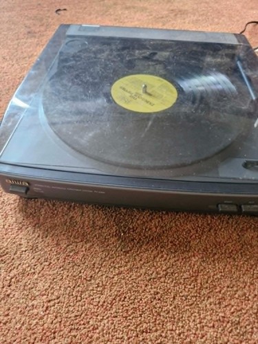 Aiwa e850k record - px-e850k,