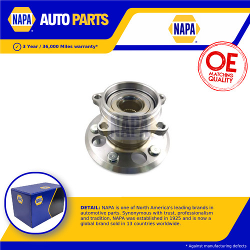 Wheel bearing kit - bearing, toyota