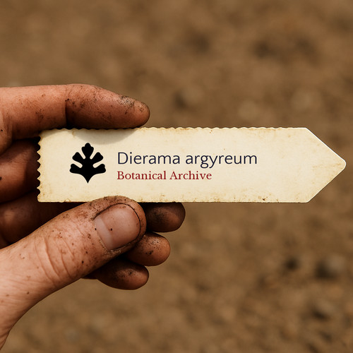 Dierama argyreum seeds - dierama,