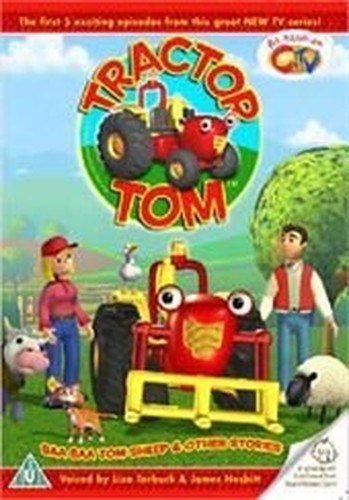 Tractor tom baa - tom:, sheep