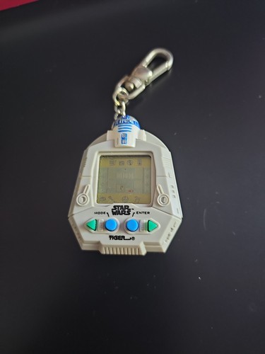 Star wars virtual pet - virtual,
