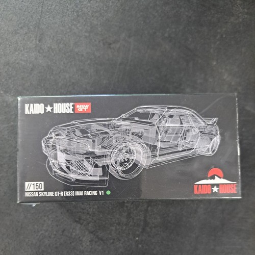 Kaido house mini 1 - x,