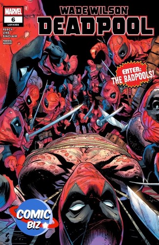 Wade wilson deadpool - wade, wilson: