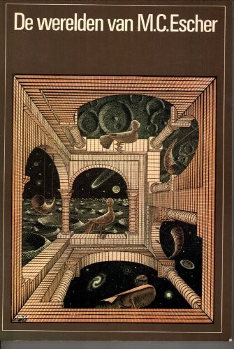 Werelden van escher locher - werelden, mc