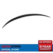 REAR BOOT SPOILER FOR MERCEDES
