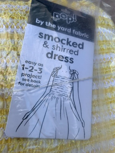 New dress fabric whole - new, yard