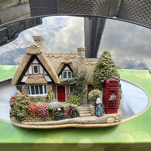 Lilliput lane chatterbox - lilliput,