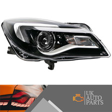 Vauxhall Insignia Headlight