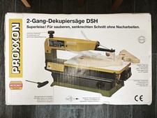 Proxxon DSH 2 Speed Scroll Saw