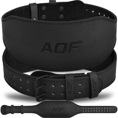 Aqf weight lifting belt - aqf,