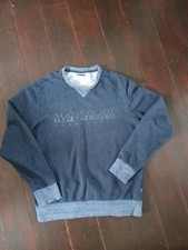 napapijri sweat jumper, size l