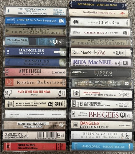 Various artists 80s - 29, 90s