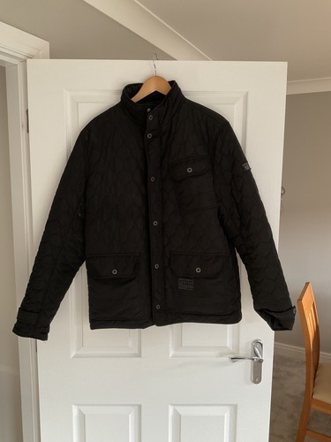 Firetrap men padded quilted - firetrap,