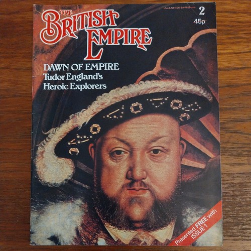 The british empire - british, vintage