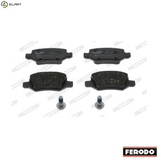 BRAKE PAD SET DISC BRAKE