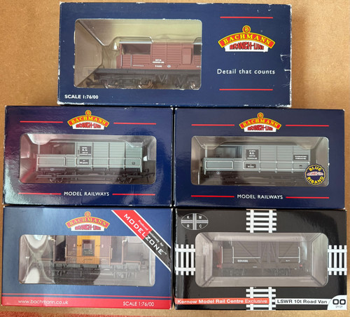 Bachmann kernow mrc br - , br(s)
